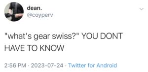 gear swiss xhamster